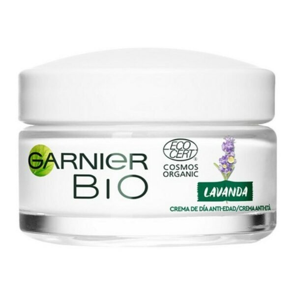 Bilde av Anti-aldringskrem for Dagtid Bio Ecocert Garnier Bio Ecocert (50 ml) 50 ml - Kjøp Garnier produkter online.