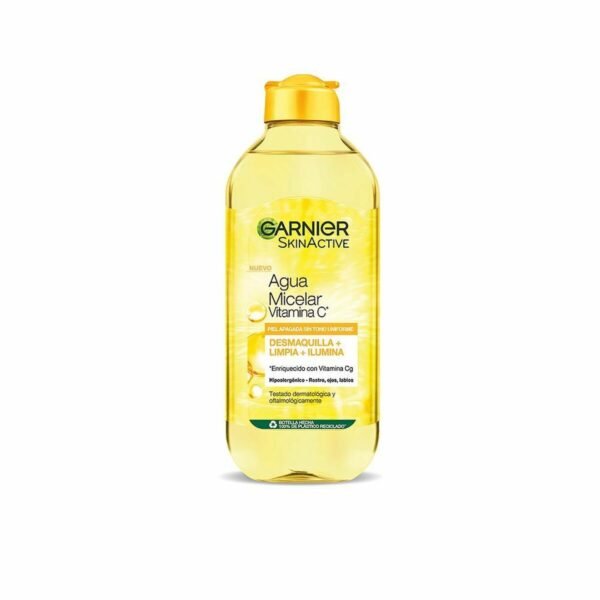 Bilde av Sminkefjerner micellar water Garnier (400 ml) - Kjøp Garnier produkter online.