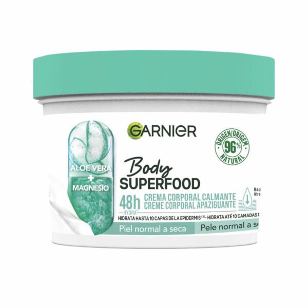 Bilde av Beroligende krem Garnier Body Superfood (380 ml) - Kjøp Garnier produkter online.