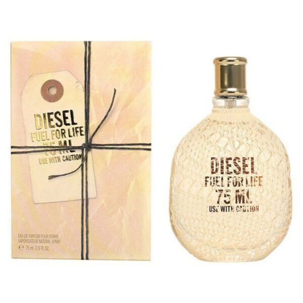 Bilde av Dame parfyme Fuel For Life Femme Diesel EDP EDP - Kjøp Diesel produkter online.