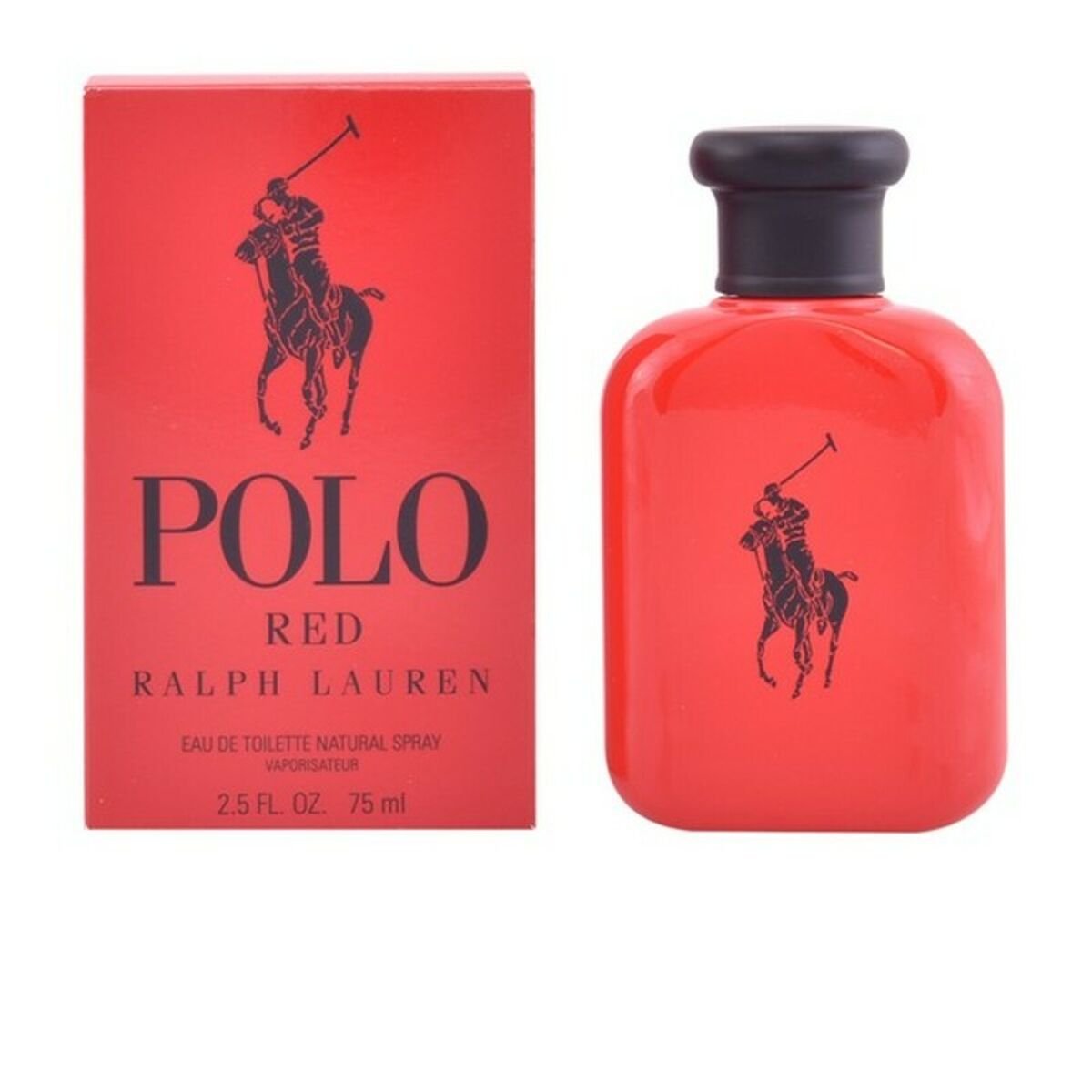 Bilde av Herre parfyme Ralph Lauren POLO RED EDT 75 ml - Kjøp Ralph Lauren produkter online.