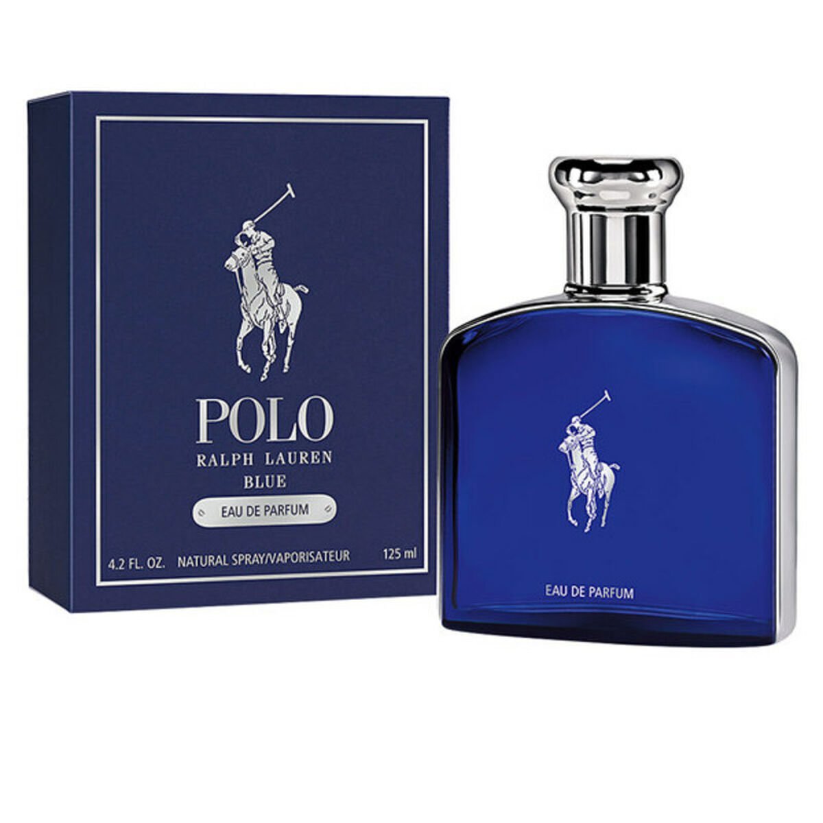 Bilde av Herre parfyme Ralph Lauren Polo Blue 125 ml - Kjøp Ralph Lauren produkter online.