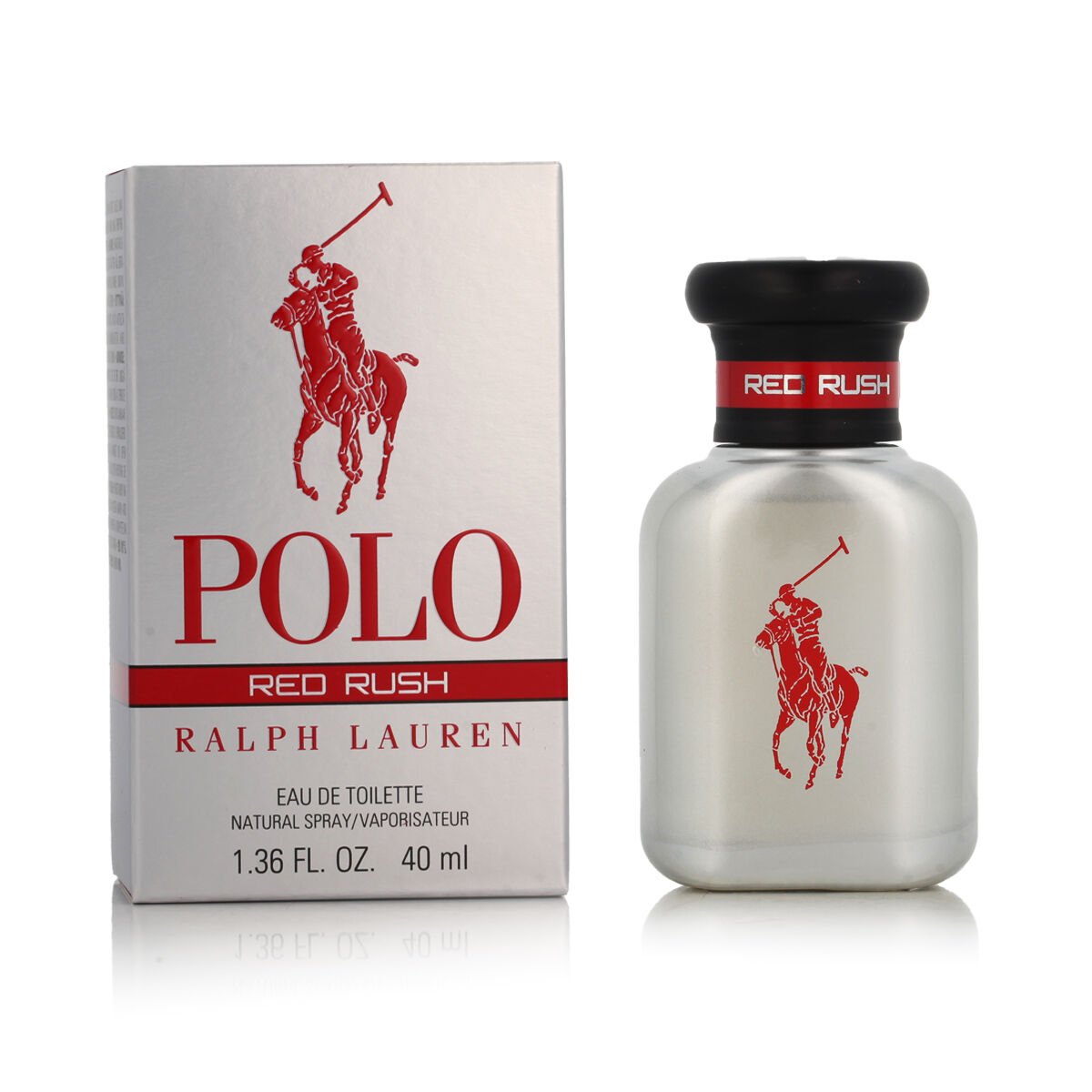 Bilde av Herre parfyme Ralph Lauren Polo Red Rush EDT 40 ml - Kjøp Ralph Lauren produkter online.