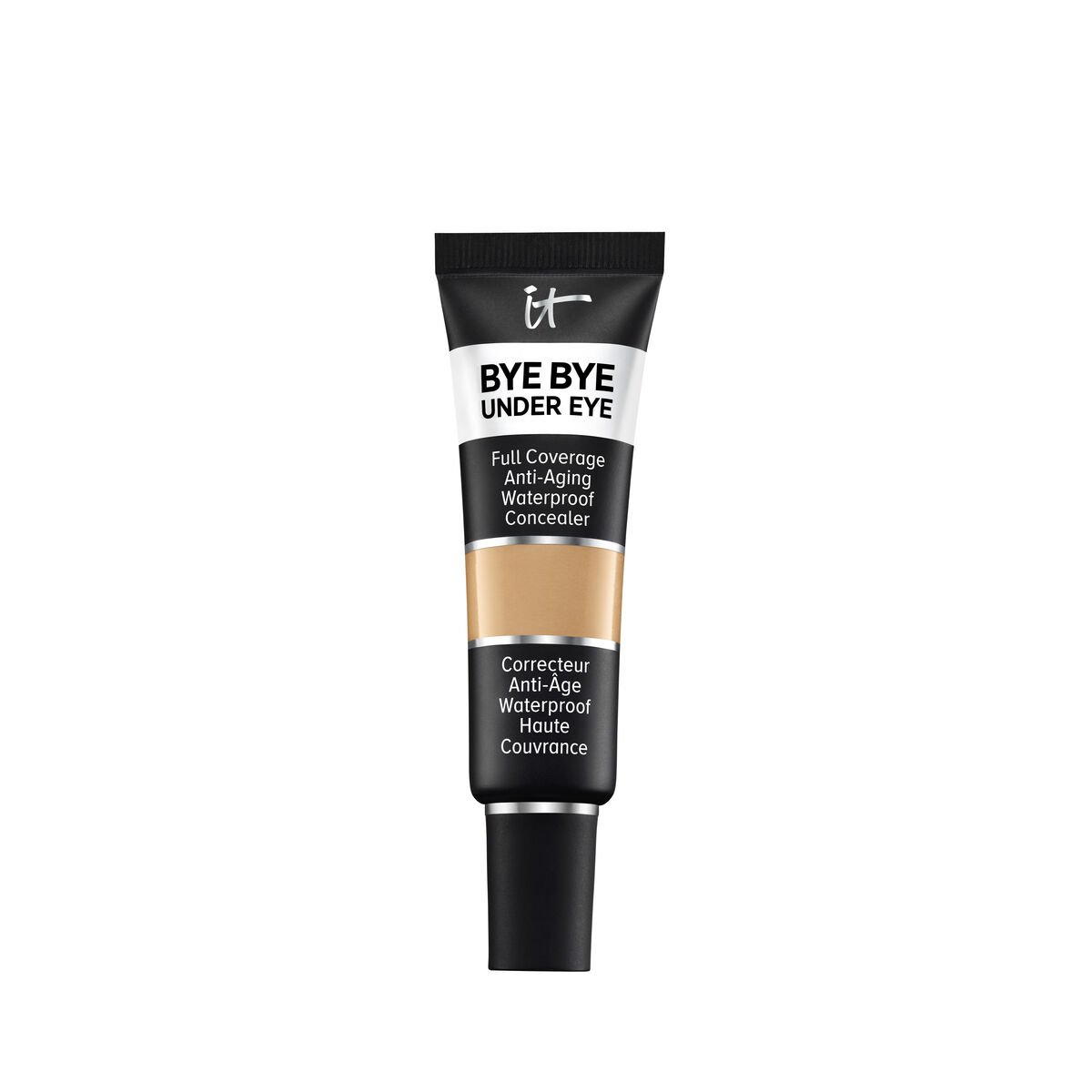 Bilde av Flytende korrektor It Cosmetics Bye Bye Under Eye Medium Tan 12 ml - Kjøp It Cosmetics produkter online.