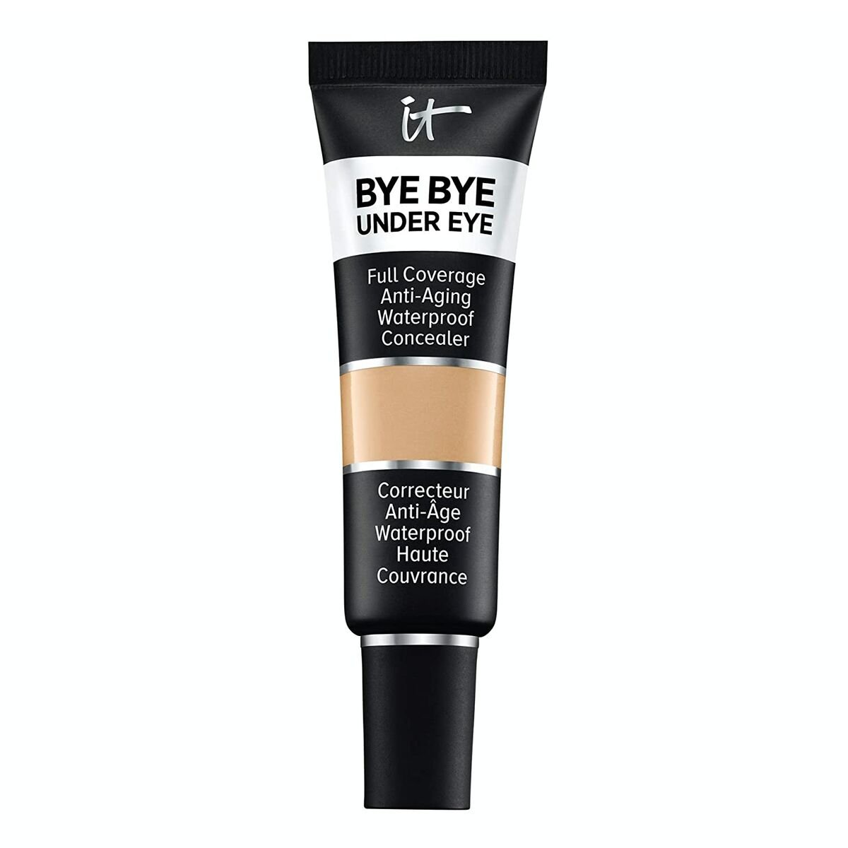 Bilde av Ansiktskorrigerer It Cosmetics Bye Bye Under Eye Medium Nude 12 ml - Kjøp It Cosmetics produkter online.