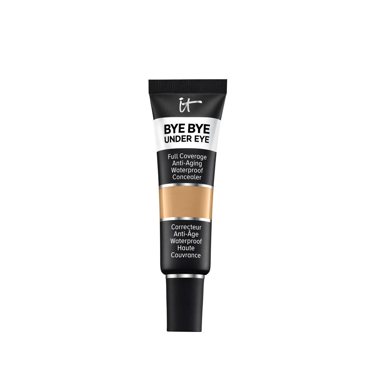 Bilde av Flytende korrektor It Cosmetics Bye Bye Under Eye Medium amber 12 ml - Kjøp It Cosmetics produkter online.