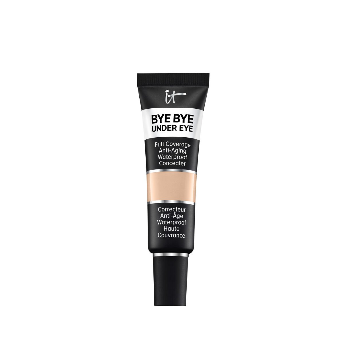 Bilde av Ansiktskorrigerer It Cosmetics Bye Bye Under Eye medium beige 12 ml - Kjøp It Cosmetics produkter online.