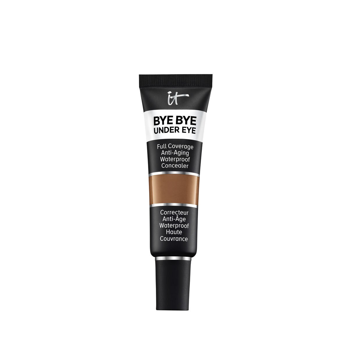 Bilde av Ansiktskorrigerer It Cosmetics Bye Bye Under Eye Deep Honey (12 ml) - Kjøp It Cosmetics produkter online.