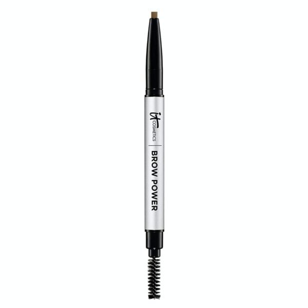 Bilde av Øyenbrynplyan It Cosmetics Brow Power Universal Blonde 2-i-1 16 g - Kjøp It Cosmetics produkter online.