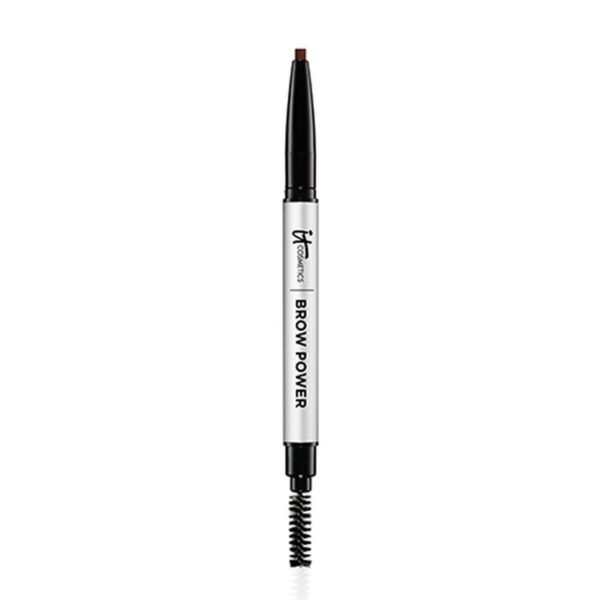 Bilde av Øyenbrynplyan It Cosmetics Brow Power Universal Auburn 2-i-1 (16 g) - Kjøp It Cosmetics produkter online.