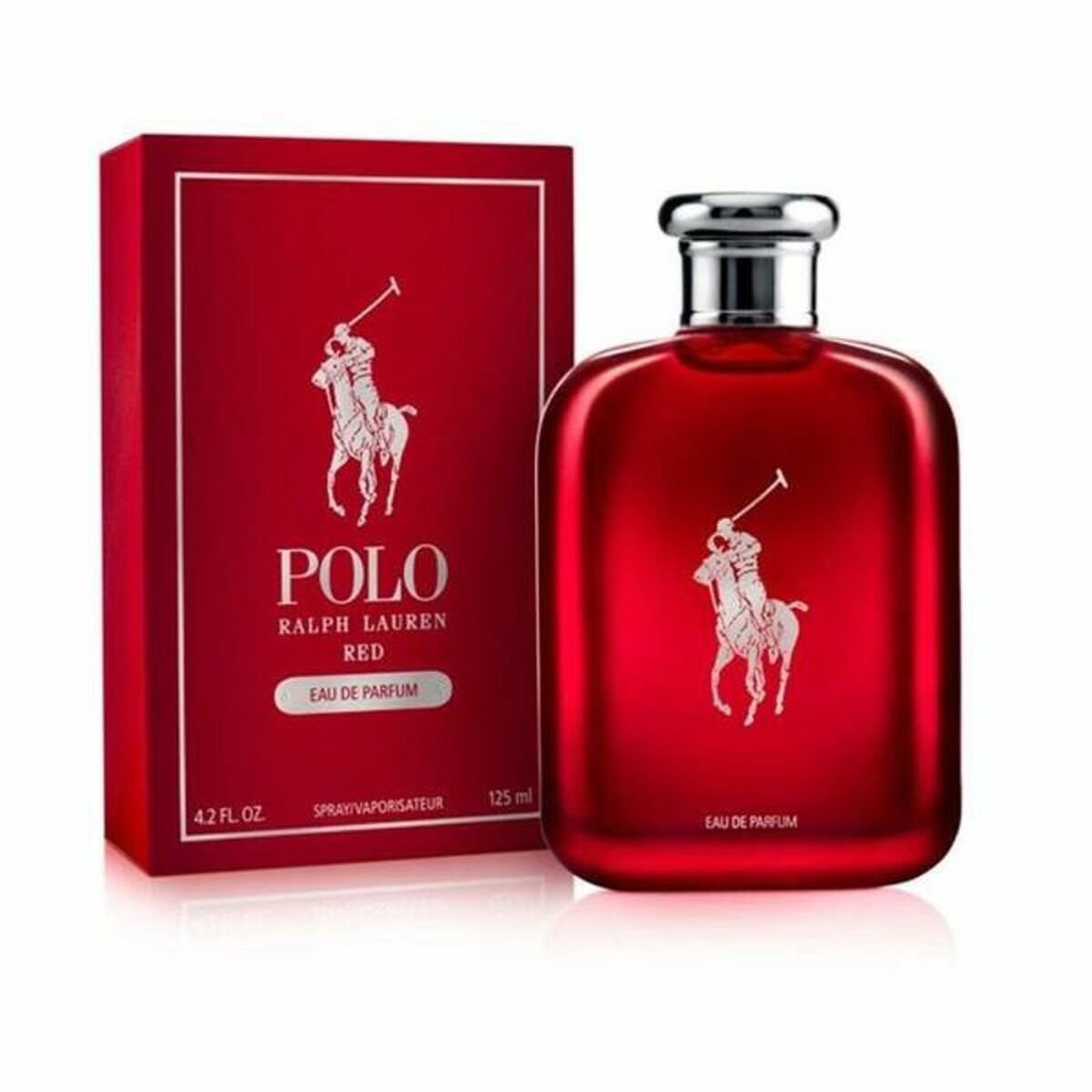 Bilde av Herre parfyme Ralph Lauren POLO RED EDP EDP 125 ml - Kjøp Ralph Lauren produkter online.