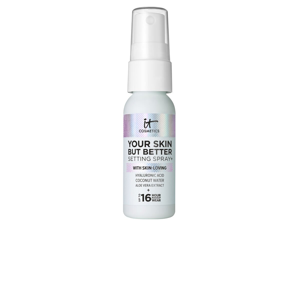 Bilde av Hårspray It Cosmetics Your Skin But Better Mist 30 ml - Kjøp It Cosmetics produkter online.