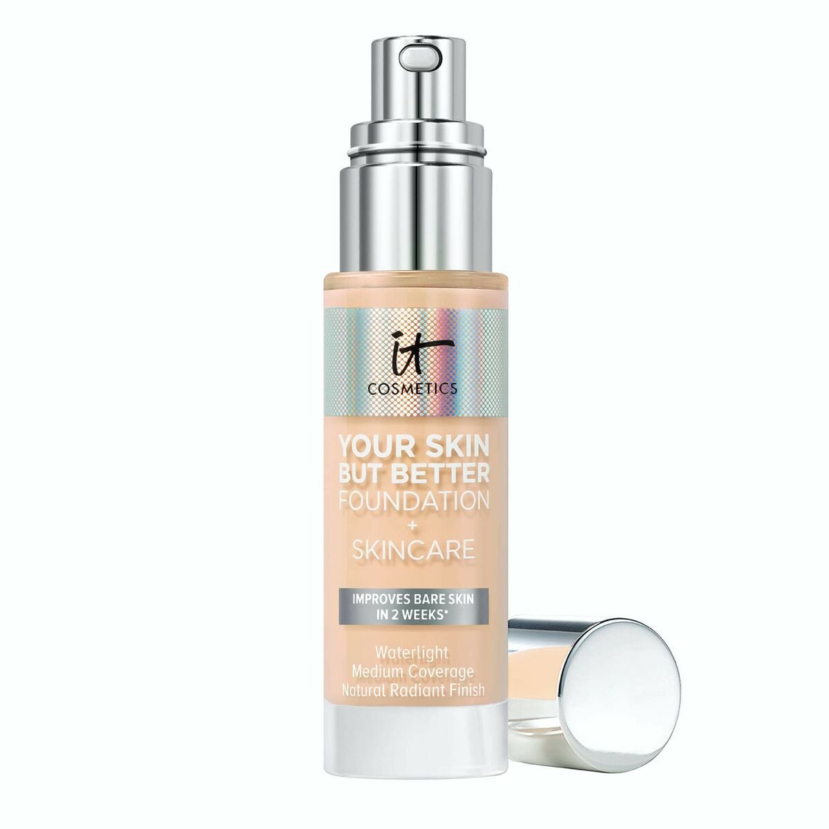 Bilde av Flytende Sminke-base It Cosmetics Your Skin But Better 20-light cool (30 ml) - Kjøp It Cosmetics produkter online.