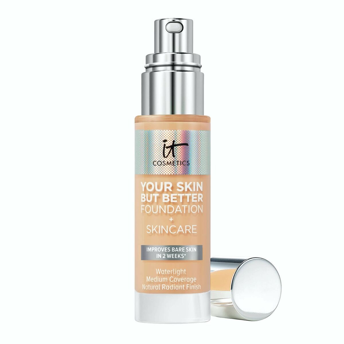 Bilde av Flytende Sminke-base It Cosmetics Your Skin But Better 23-light warm (30 ml) - Kjøp It Cosmetics produkter online.