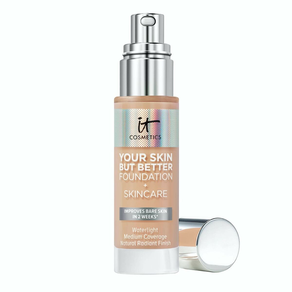 Bilde av Flytende Sminke-base It Cosmetics Your Skin But Better 30-medium cool 30 ml - Kjøp It Cosmetics produkter online.