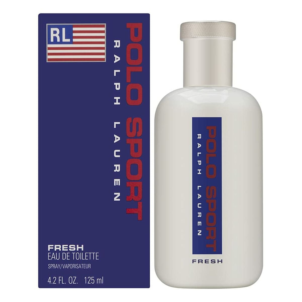 Bilde av Herre parfyme Ralph Lauren EDT Polo Sport Fresh 125 ml - Kjøp Ralph Lauren produkter online.