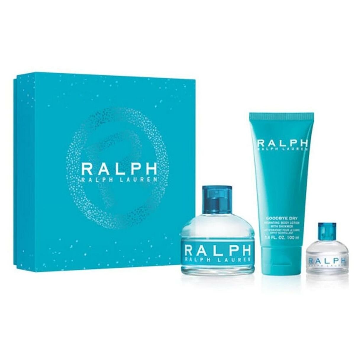 Bilde av Sett dame parfyme Ralph Lauren Ralph EDT 3 Deler - Kjøp Ralph Lauren produkter online.