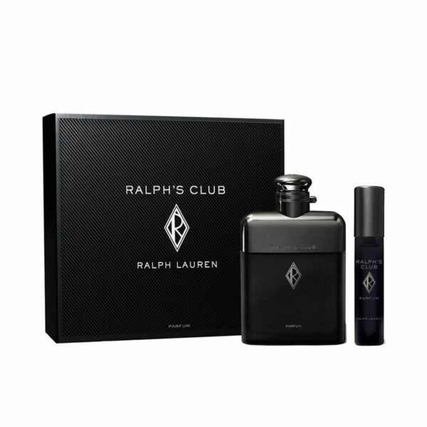 Bilde av Sett herre parfyme Ralph Lauren Ralph's Club 2 Deler - Kjøp Ralph Lauren produkter online.