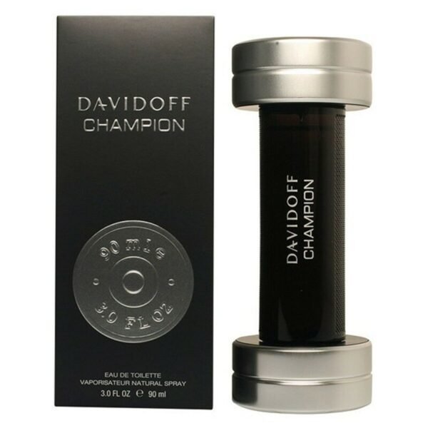 Bilde av Herre parfyme Davidoff EDT Champion (90 ml) - Kjøp Davidoff produkter online.