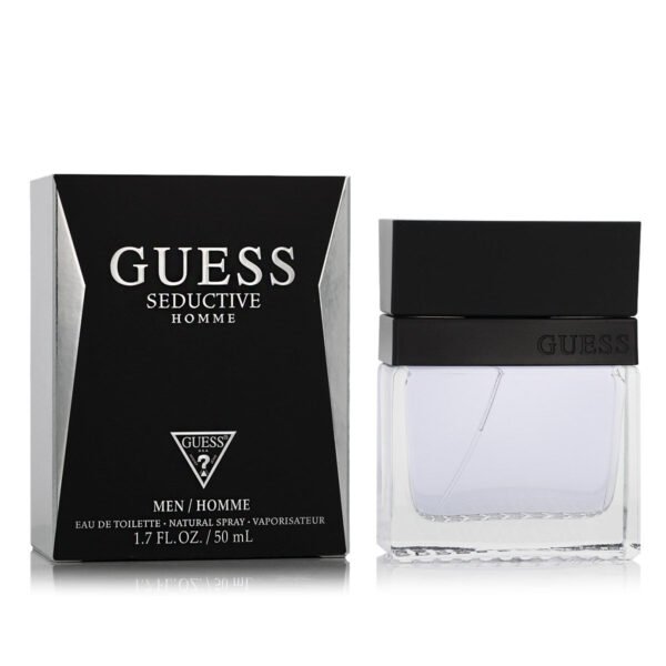 Bilde av Herre parfyme Guess EDT Seductive 50 ml - Kjøp Guess produkter online.