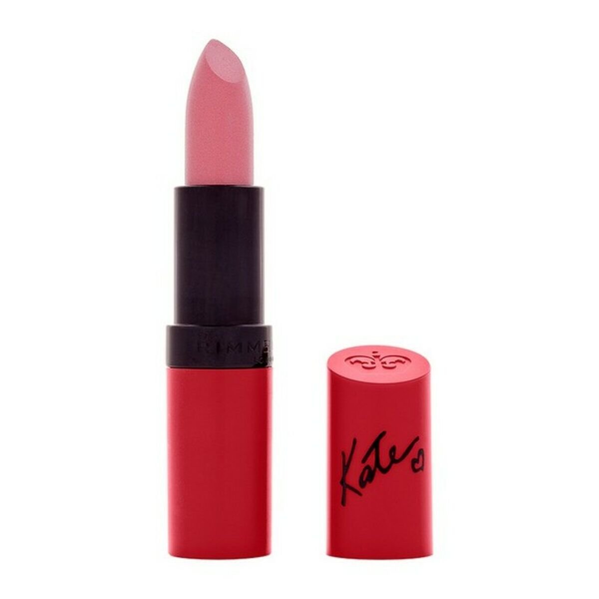 Skjønnhetstips Lasting Finish Matte by Kate Moss Rimmel London av Rimmel London - Beste tilbud på Parfymer Kosmetikk Bilde av Skjønnhetstips Lasting Finish Matte by Kate Moss Rimmel London - Kjøp Rimmel London produkter online.