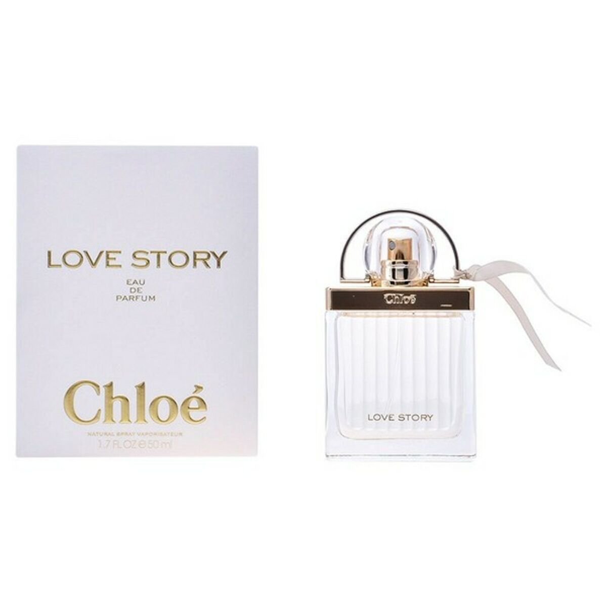 Bilde av Dame parfyme Love Story Chloe EDP EDP - Kjøp Chloe produkter online.