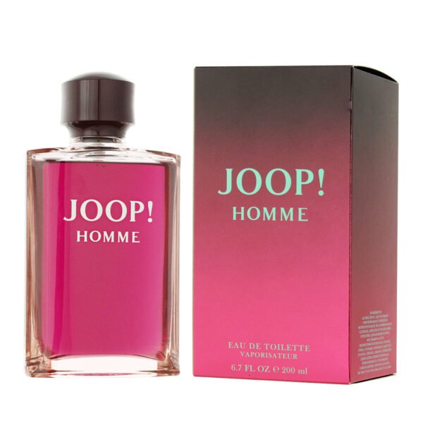 Bilde av Herre parfyme Joop Homme EDT 200 ml - Kjøp Joop produkter online.