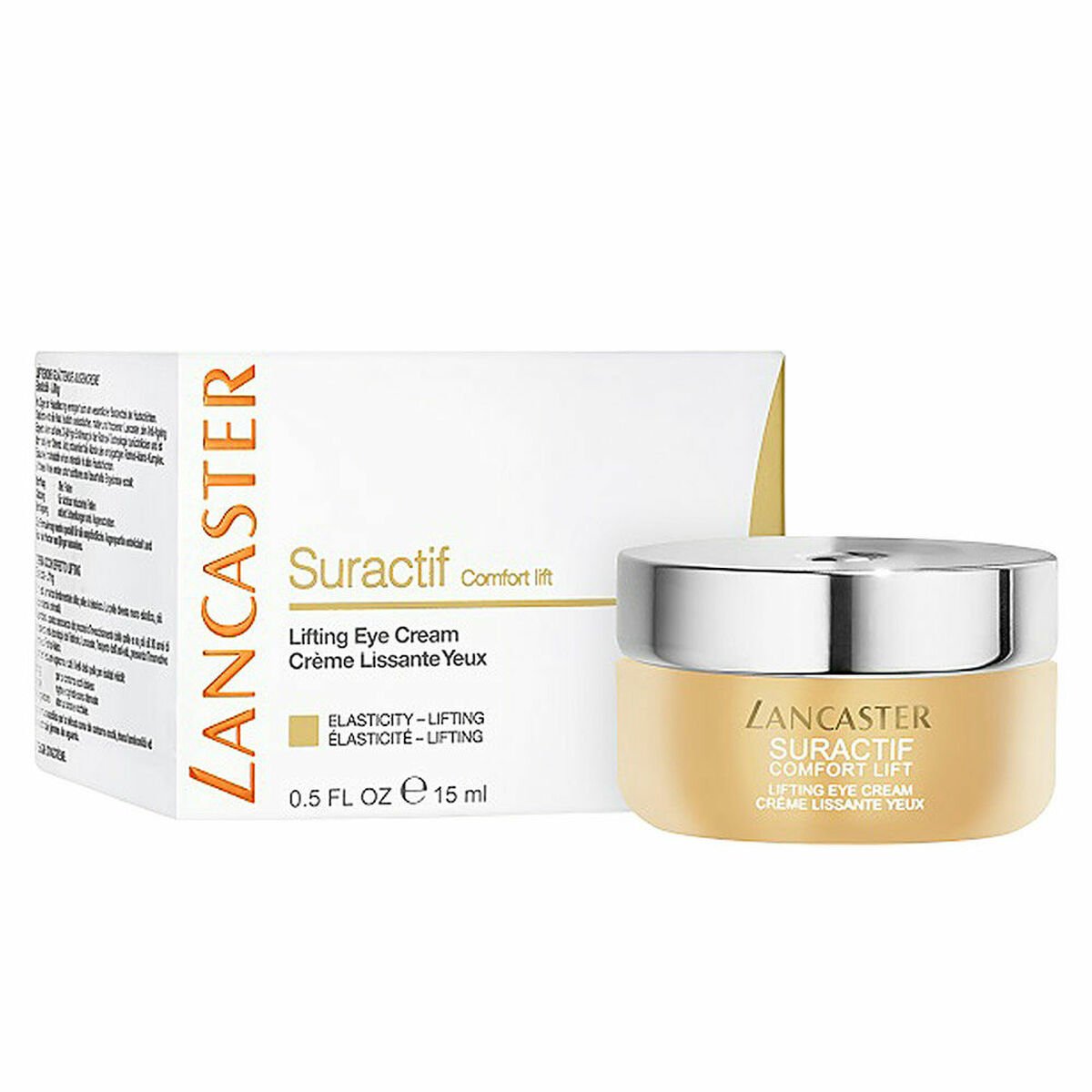 Bilde av Anti-aldring Balsam for Øyekontur Lancaster Suractif Comfort Lift Oppstrammings 15 ml - Kjøp Lancaster produkter online.