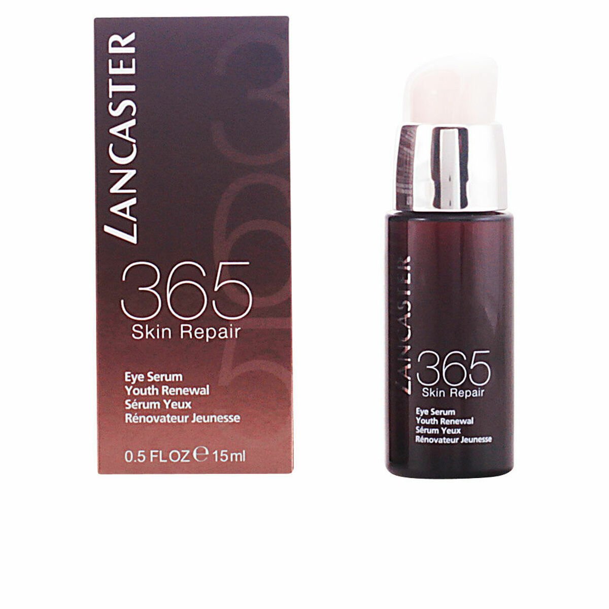 Bilde av Behandling for øyeområdet Lancaster Skin Repair 15 ml - Kjøp Lancaster produkter online.