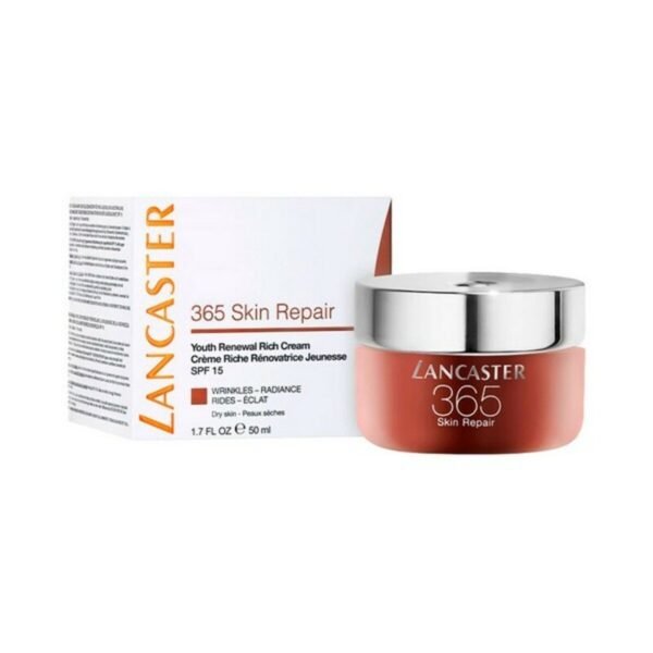 Bilde av Fuktighetsgivende Dagkrem Rich 365 Skin Repair Lancaster 40777443100 (50 ml) 50 ml - Kjøp Lancaster produkter online.