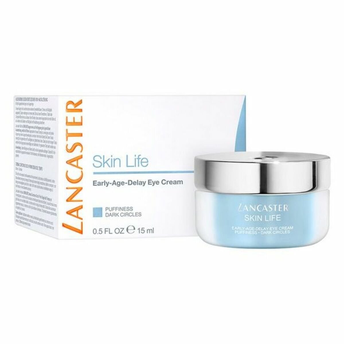 Bilde av Anti-aldringskrem for Øyeområdet Skin Life Lancaster (15 ml) - Kjøp Lancaster produkter online.