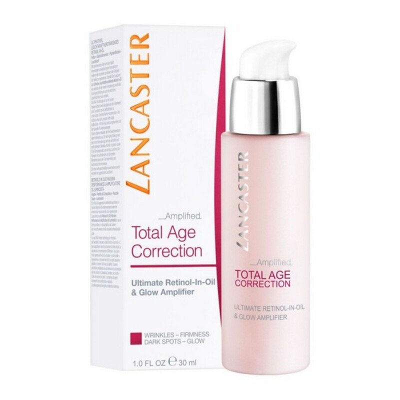 Bilde av Anti-aldring Krem Total Age Correction Lancaster Total Age Correction (30 ml) 30 ml - Kjøp Lancaster produkter online.