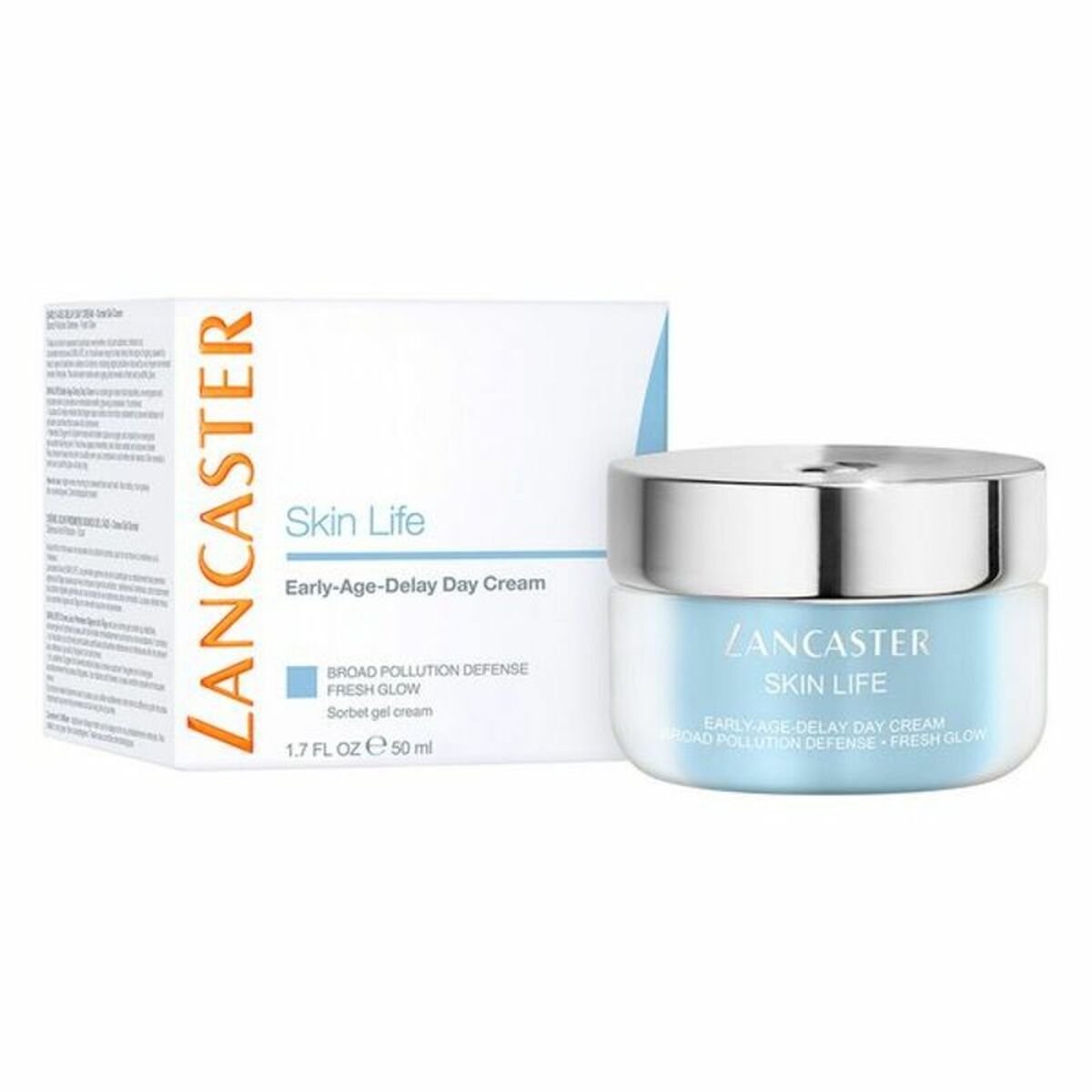 Bilde av Anti-aldringskrem for Dagtid Skin Life Lancaster Skin Life 50 ml - Kjøp Lancaster produkter online.