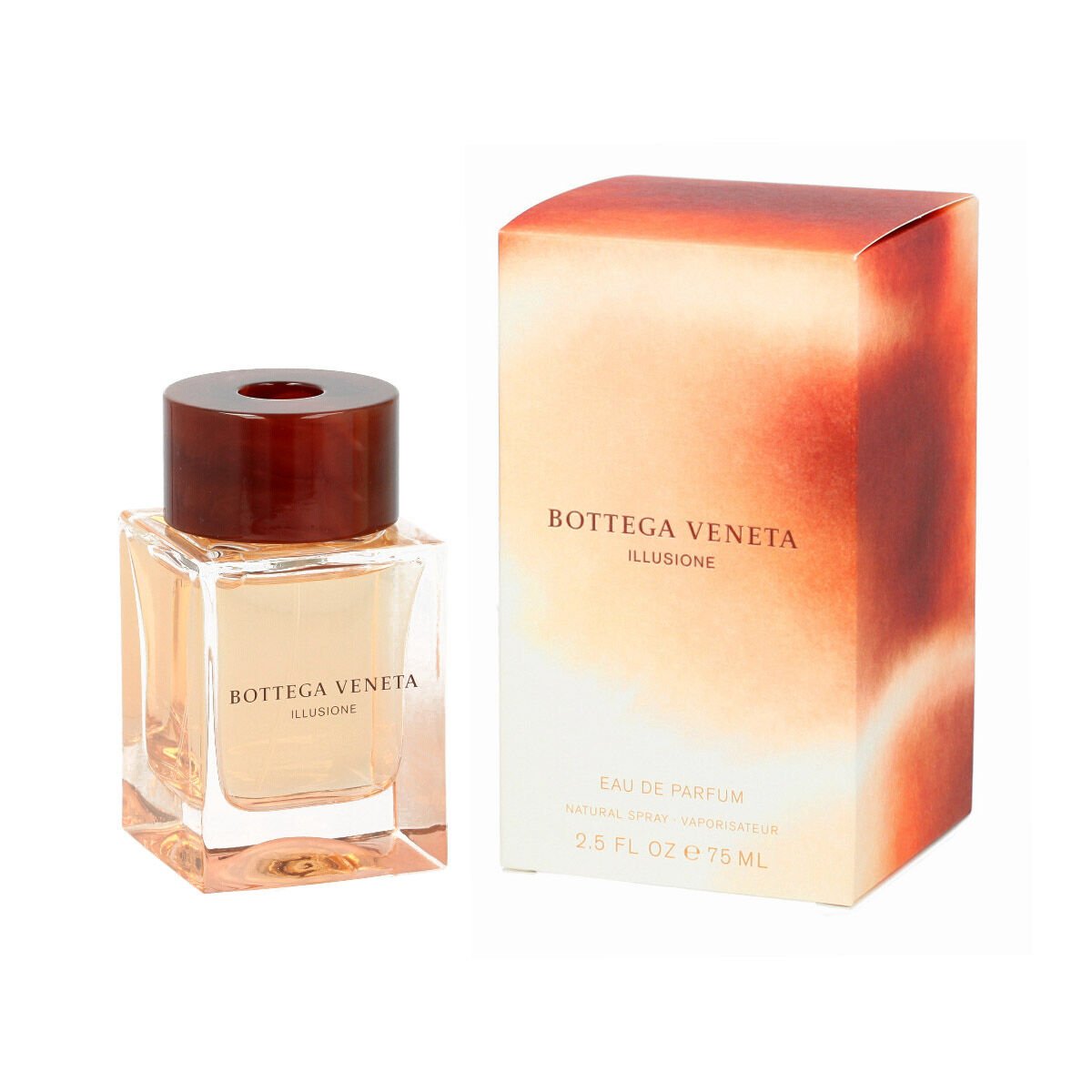 Bilde av Dame parfyme Bottega Veneta Illusione for Her EDP EDP 75 ml - Kjøp Bottega Veneta produkter online.