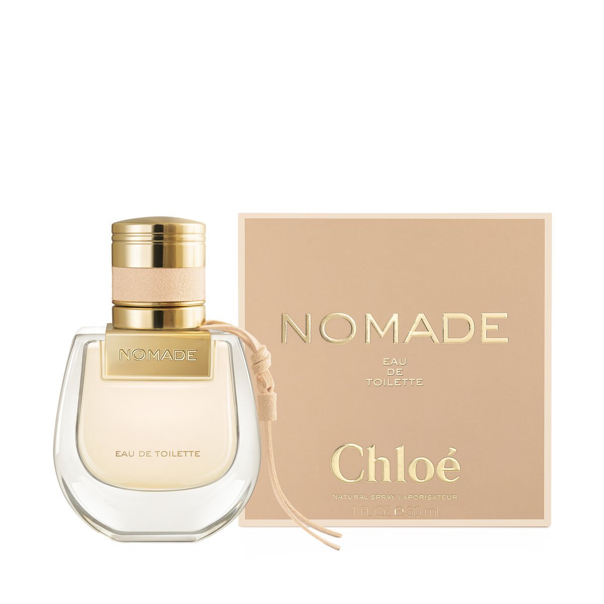 Bilde av Dame parfyme Chloe EDP Nomade 30 ml - Kjøp Chloe produkter online.