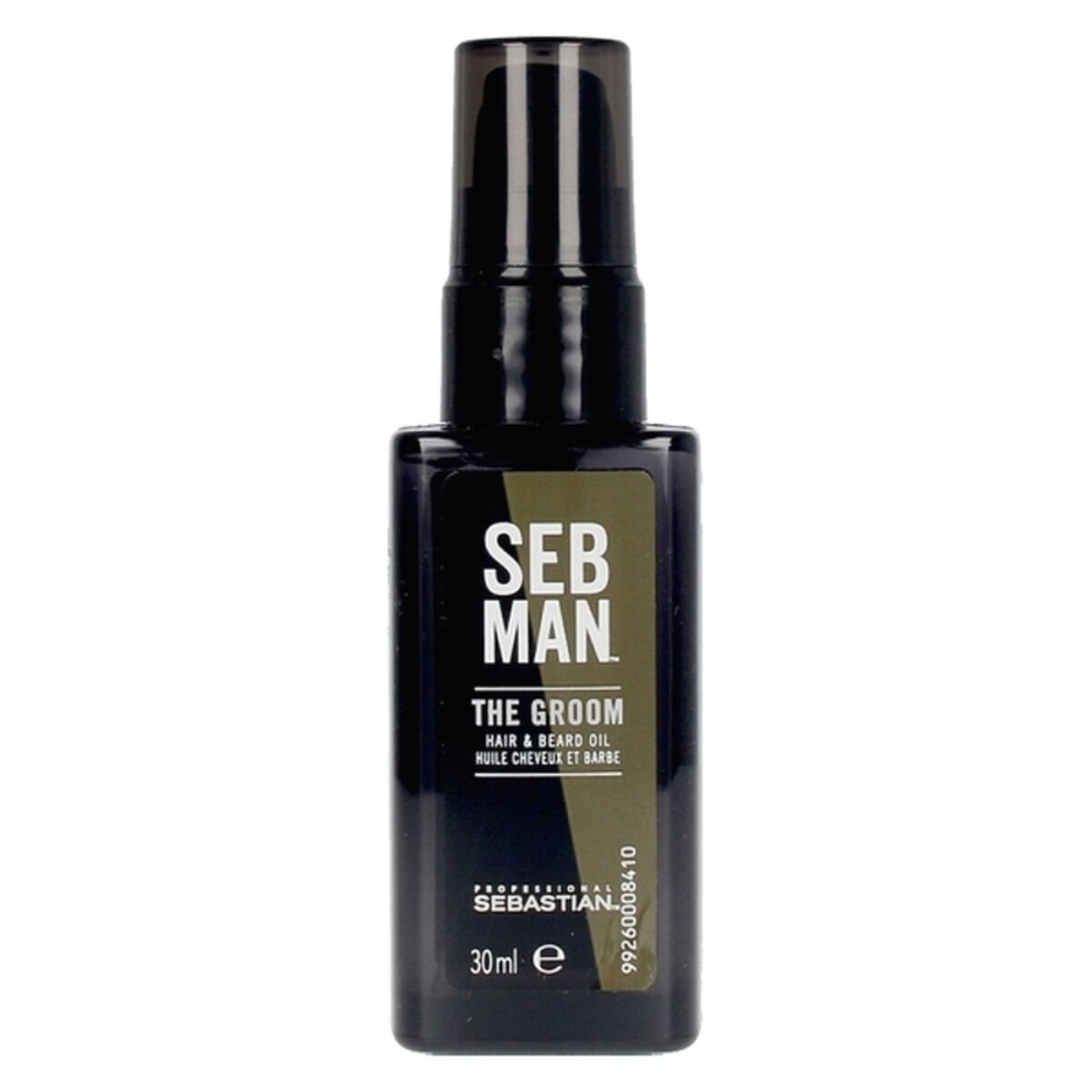 Bilde av Skjeggolje The Groom Seb Man (30 ml) - Kjøp Seb Man produkter online.