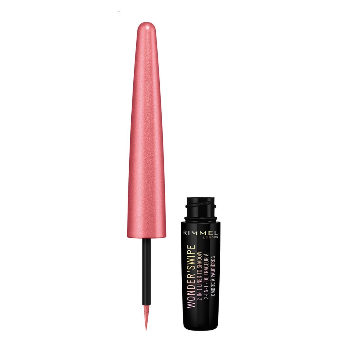 Bilde av Eyeliner Wonder Swipe Rimmel London 34222503006 30 ml - Kjøp Rimmel London produkter online.