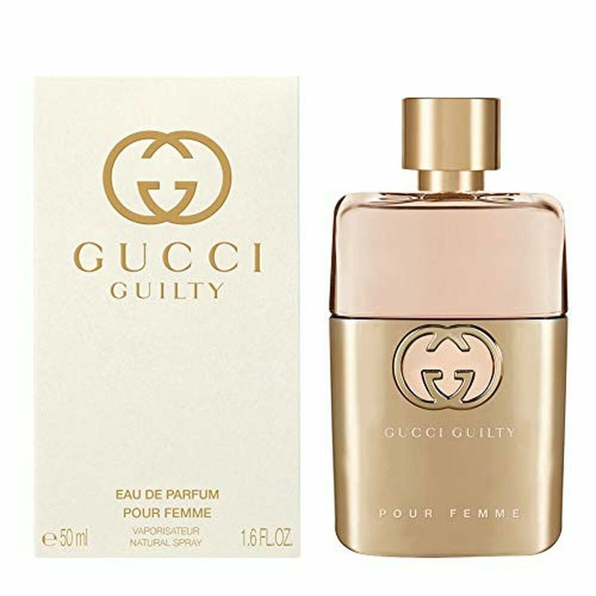 Bilde av Dame parfyme Guilty Gucci Guilty pour Femme 30 ml - Kjøp Gucci produkter online.