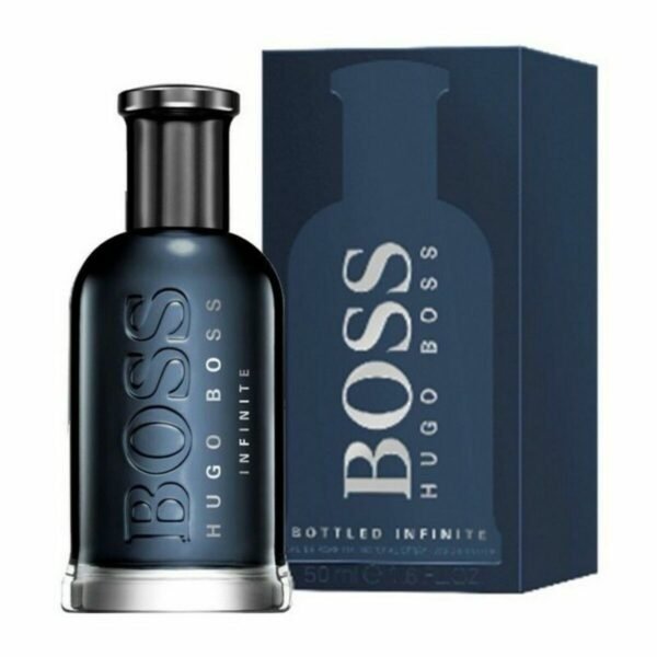 Bilde av Herre parfyme Infinite Hugo Boss (50 ml) (50 ml) - Kjøp Hugo Boss produkter online.