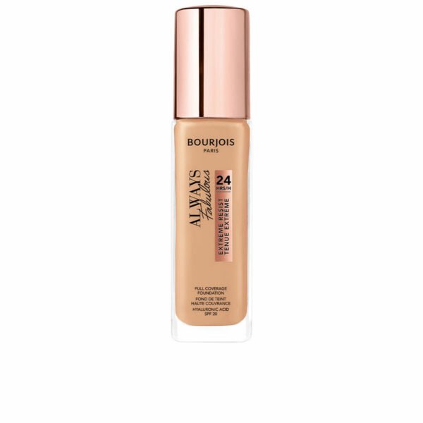 Bilde av Kremet foundation Bourjois Always Fabo¡ulous Nº 420 30 ml 24 timer - Kjøp Bourjois produkter online.