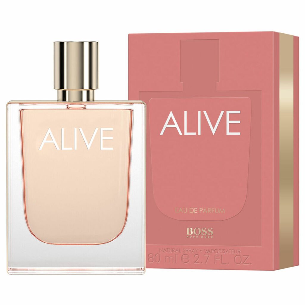 Bilde av Dame parfyme Hugo Boss Alive EDP 80 ml - Kjøp Hugo Boss produkter online.