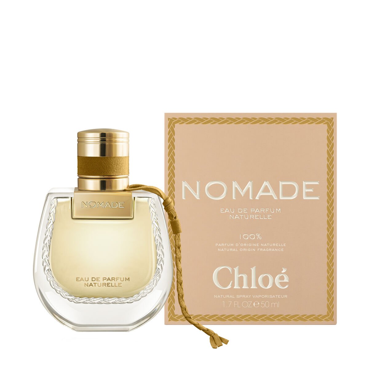 Bilde av Herre parfyme Chloe Nomade 50 ml - Kjøp Chloe produkter online.