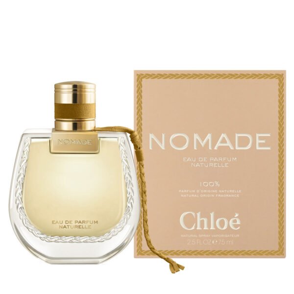 Bilde av Dame parfyme Chloe EDP Nomade 75 ml - Kjøp Chloe produkter online.