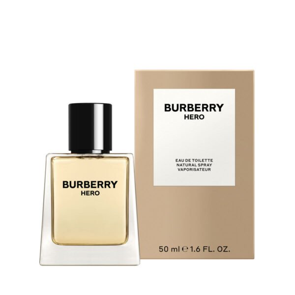 Bilde av Herre parfyme Burberry   EDT 50 ml Hero - Kjøp Burberry produkter online.