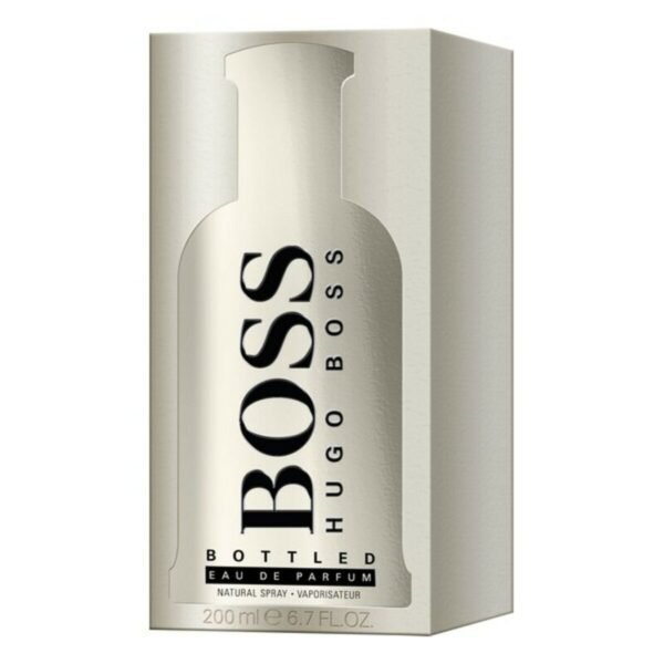 Bilde av Herre parfyme Boss Bottled Hugo Boss 99350059938 200 ml Boss Bottled (200 ml) - Kjøp Hugo Boss produkter online.