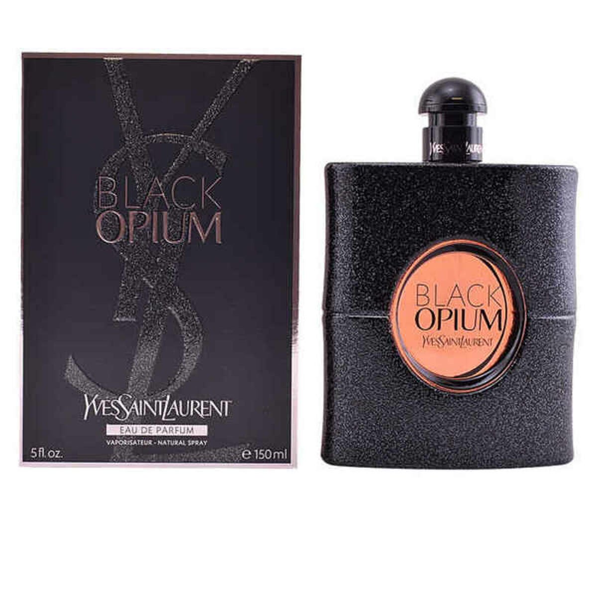 Bilde av Dame parfyme Yves Saint Laurent Black Opium EDP 150 ml - Kjøp Yves Saint Laurent produkter online.