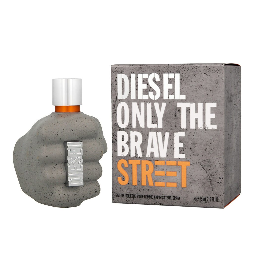 Bilde av Herre parfyme Diesel EDT Only The Brave Street (75 ml) - Kjøp Diesel produkter online.