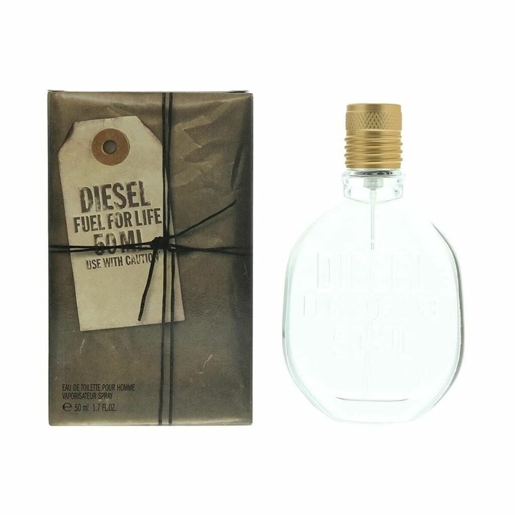 Bilde av Herre parfyme Diesel Fuel For Life Homme 50 ml - Kjøp Diesel produkter online.