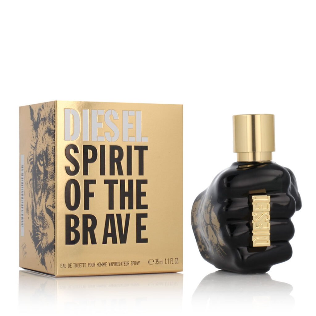 Bilde av Herre parfyme Diesel Spirit of the Brave EDT EDT 35 ml - Kjøp Diesel produkter online.