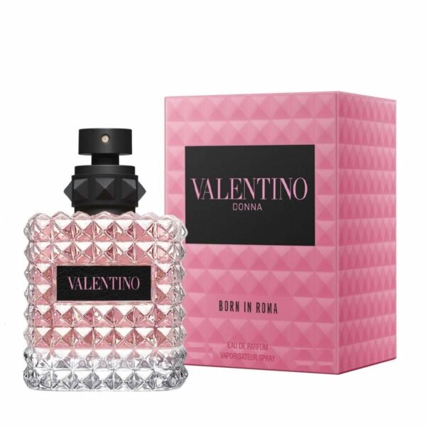 Bilde av Dame parfyme Valentino Valentino Donna Born In Roma EDP 50 ml - Kjøp Valentino produkter online.